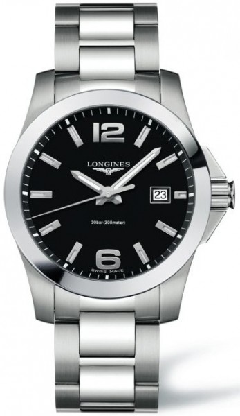 Longines Conquest Classic Gents