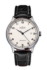 Davosa Classic Automatic Goldplated