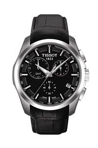 Tissot T-Trend Couturier Quartz Chronograph GMT