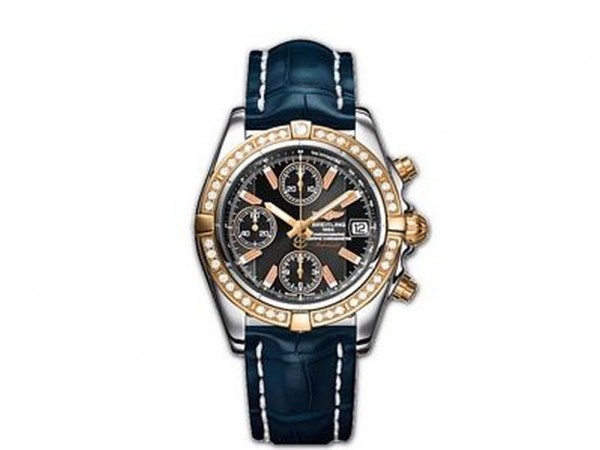 Breitling Galactic Chronograph