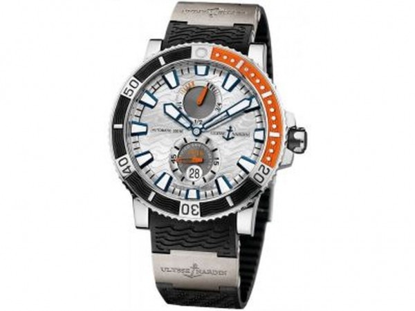 Ulysse Nardin Marine Diver Titan