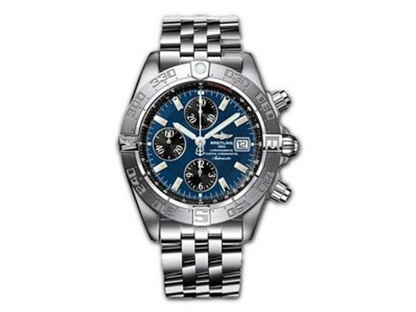 Breitling Galactic Chronograph II