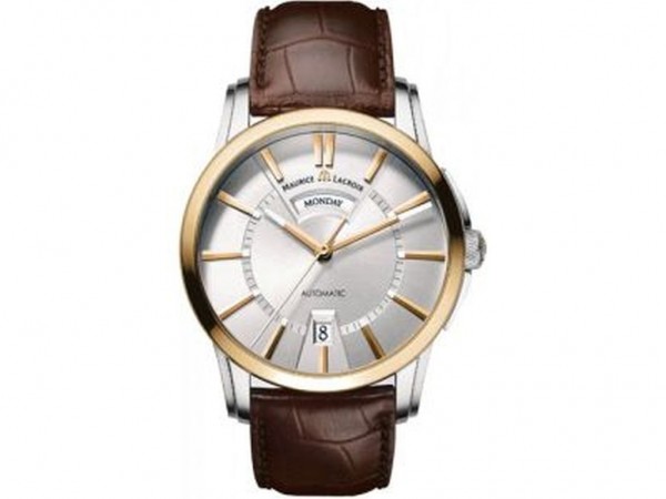 Maurice Lacroix Pontos Jours/Date