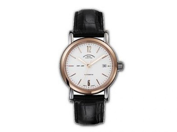 Mühle Glashütte Limited Special Editions Robert Mühle Datum