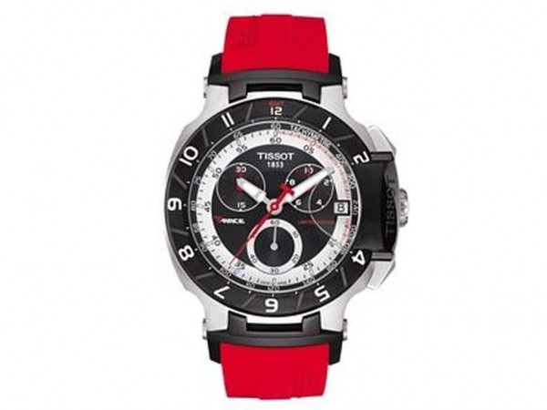 Tissot T-Race Nicky Hayden 2011 Limited Edition