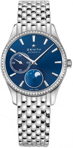 Zenith Captain Ultra Thin Lady Moonphase