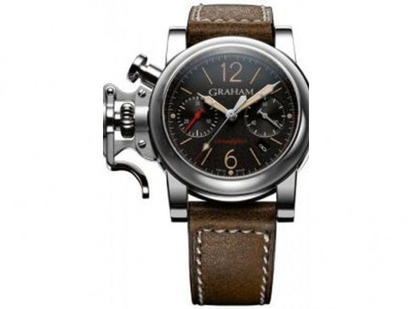 Graham Chronofighter Fortress