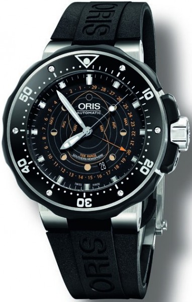 Oris Diving ProDiver Pointer Moon