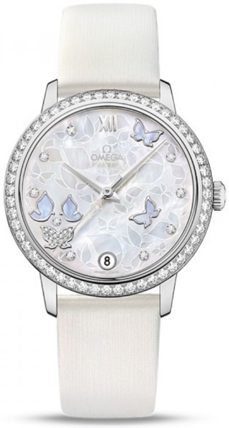 Omega De Ville Prestige Co-Axial