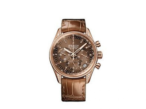 Zenith El Primero 36000 VPH Ladys
