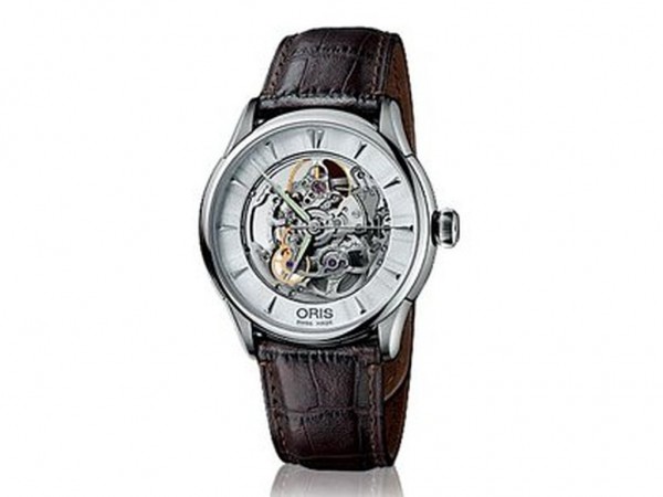 Oris Culture Artelier Skeleton