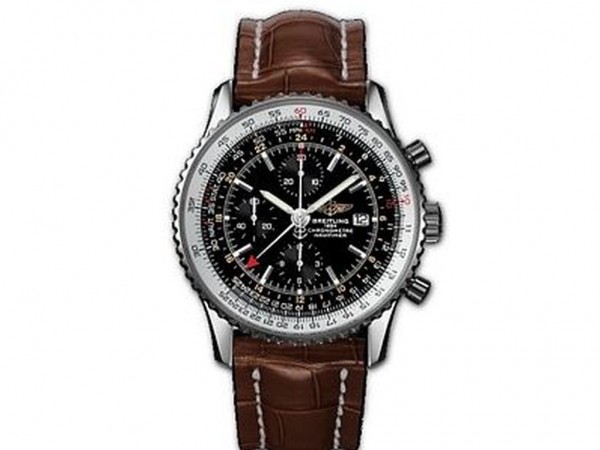 Breitling Navitimer World