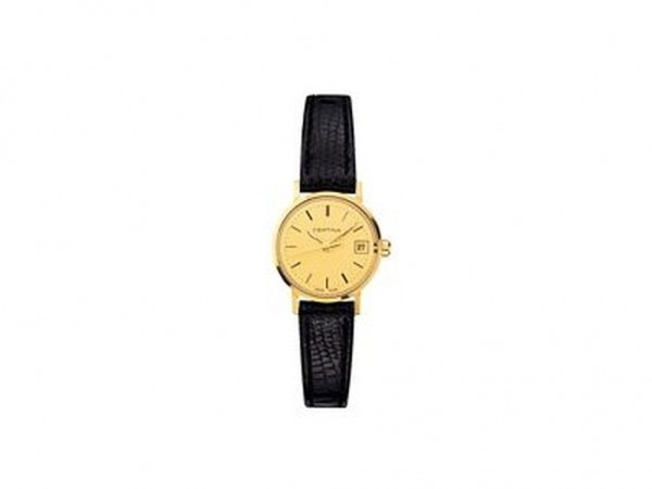 Certina Gold Kollektion Priska Lady