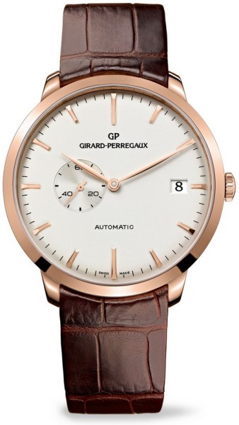 Girard Perregaux 1966 41mm Date, Small Second