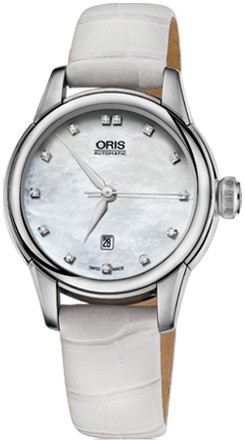 Oris Artelier Date, Diamonds