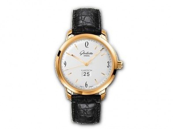 Glashütte Original Senator Sixties Panoramadatum