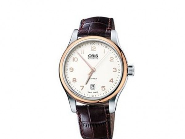 Oris Culture Classic Date