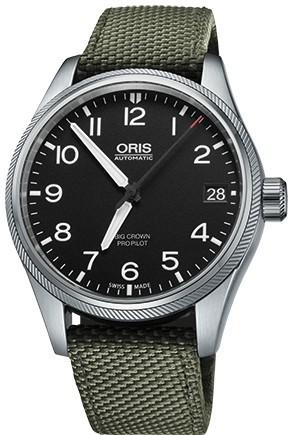 Oris Big Crown ProPilot Date