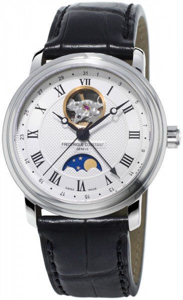 Frederique Constant Classics Moon Phase