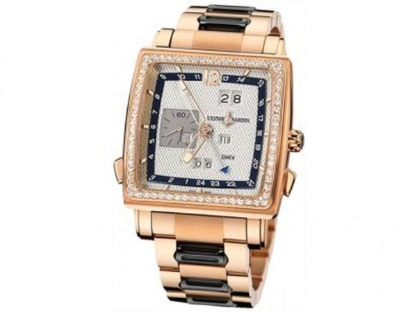 Ulysse Nardin Quadrato Dual Time