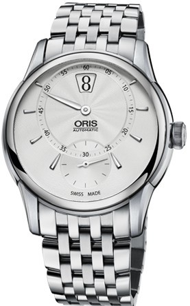 Oris Artelier Jumping Hour