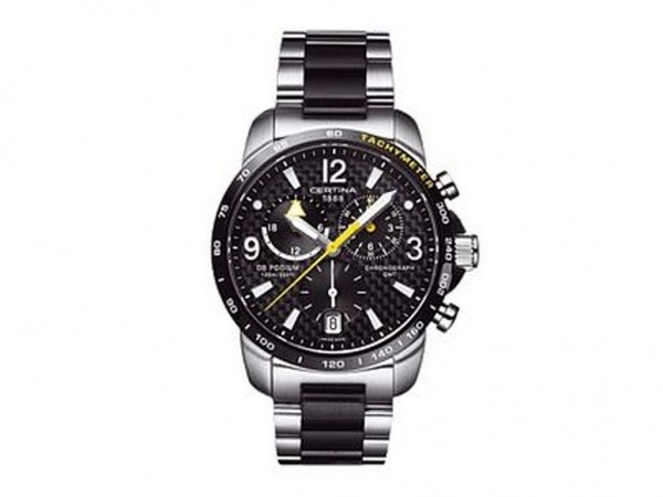 Certina DS Podium GMT