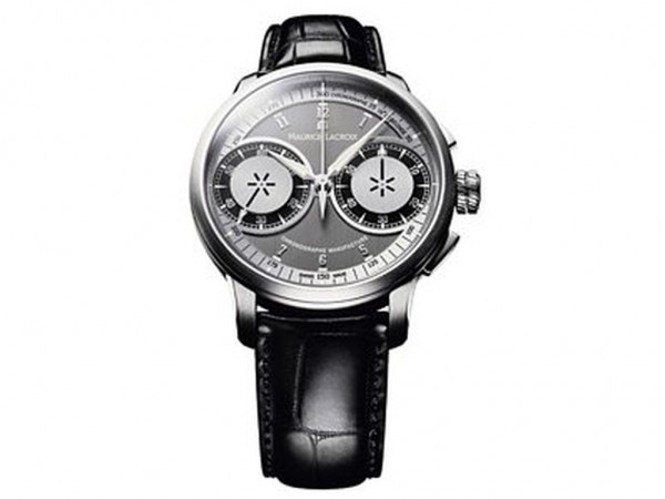 Maurice Lacroix Masterpiece Double Retrograde