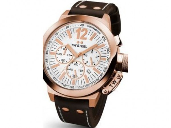 TW Steel CEO Canteen Chrono
