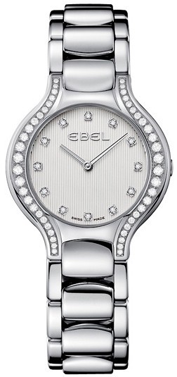 Ebel Beluga Round Lady