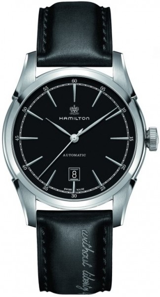 Hamilton Timeless Classic Spirit of Liberty