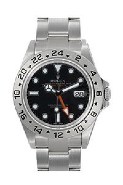 Rolex Explorer II