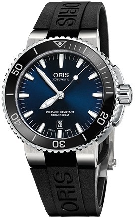 Oris Aquis Date