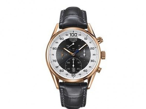TAG Heuer Carrera Mikrograph Calibre 360 Limited Edition
