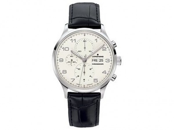 Junghans Meister Attaché Chronoscope