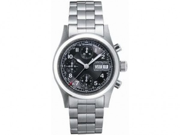 Hamilton Khaki Field Auto Chrono