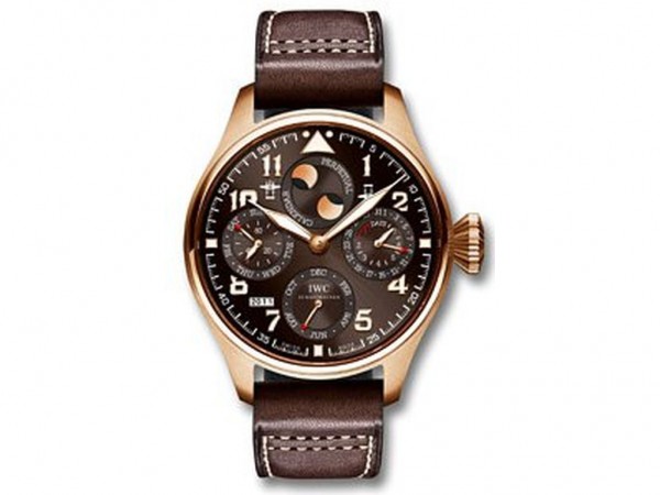 IWC Große Fliegeruhr Ewiger Kalender Edition Antoine de Exupèry