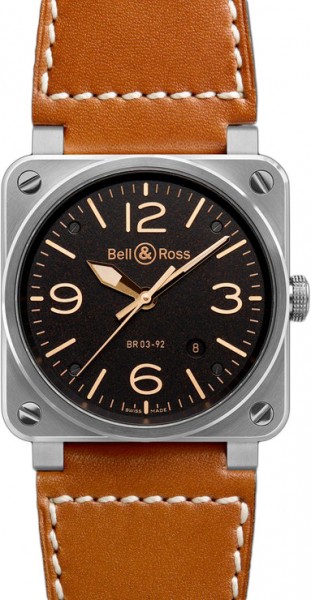 Bell & Ross BR 03-92 Golden Heritage