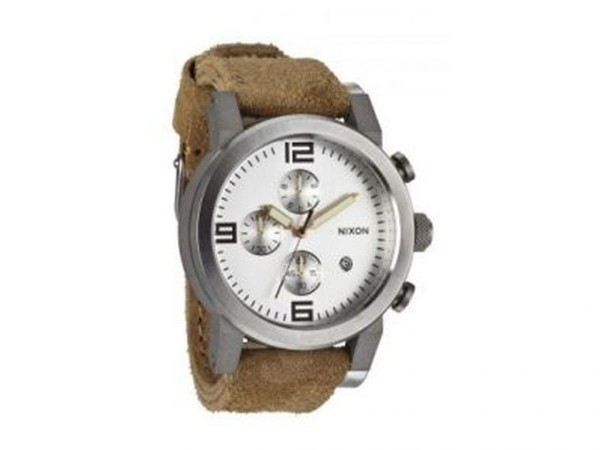 Nixon The Ride Desert Suede