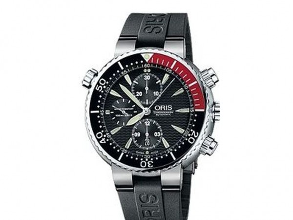 Oris Diving Divers Titan Chronograph