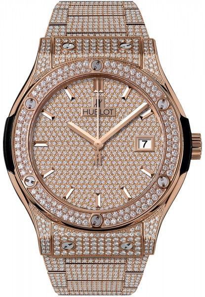 Hublot Classic Fusion Automatic 42mm
