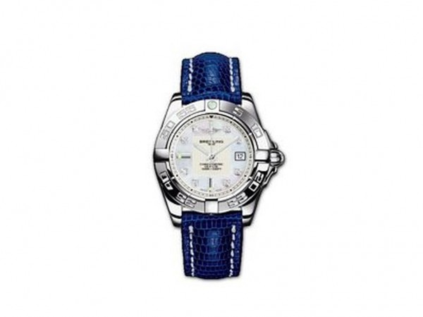Breitling Galactic 32