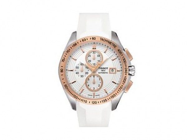 Tissot T-Sport Veloci-T Automatic Chronograph