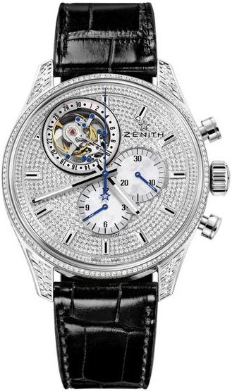 Zenith El Primero Tourbillon