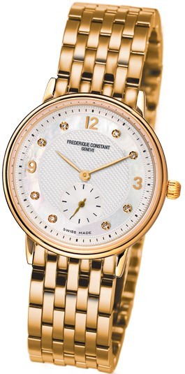Frederique Constant Classics Slim Line
