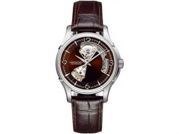 Hamilton Jazzmaster Open Heart