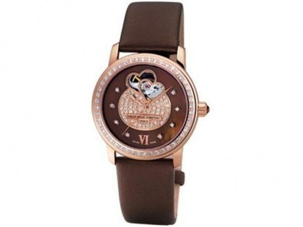Frederique Constant Lady Double Heart Beat