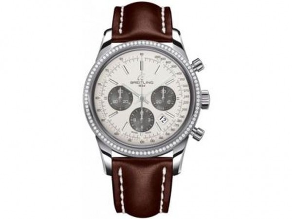 Breitling Transocean Chronograph