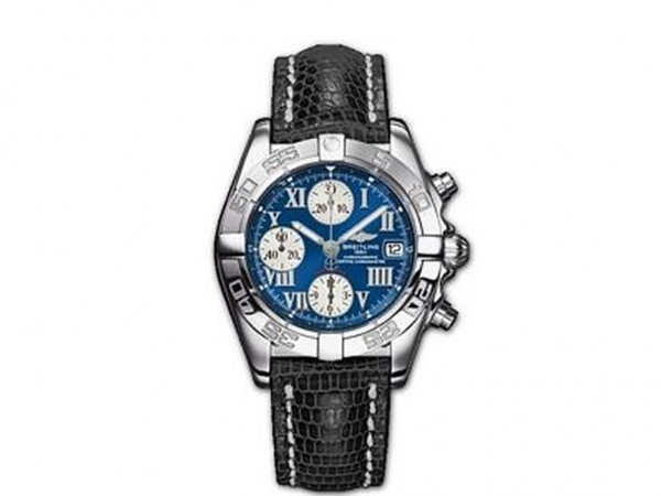 Breitling Galactic Chronograph