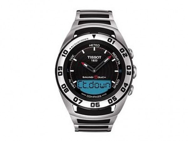 Tissot Sailing-Touch