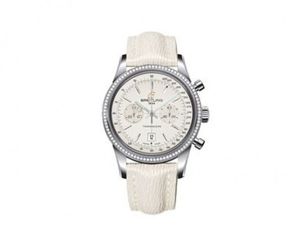 Breitling Transocean Chronograph 38